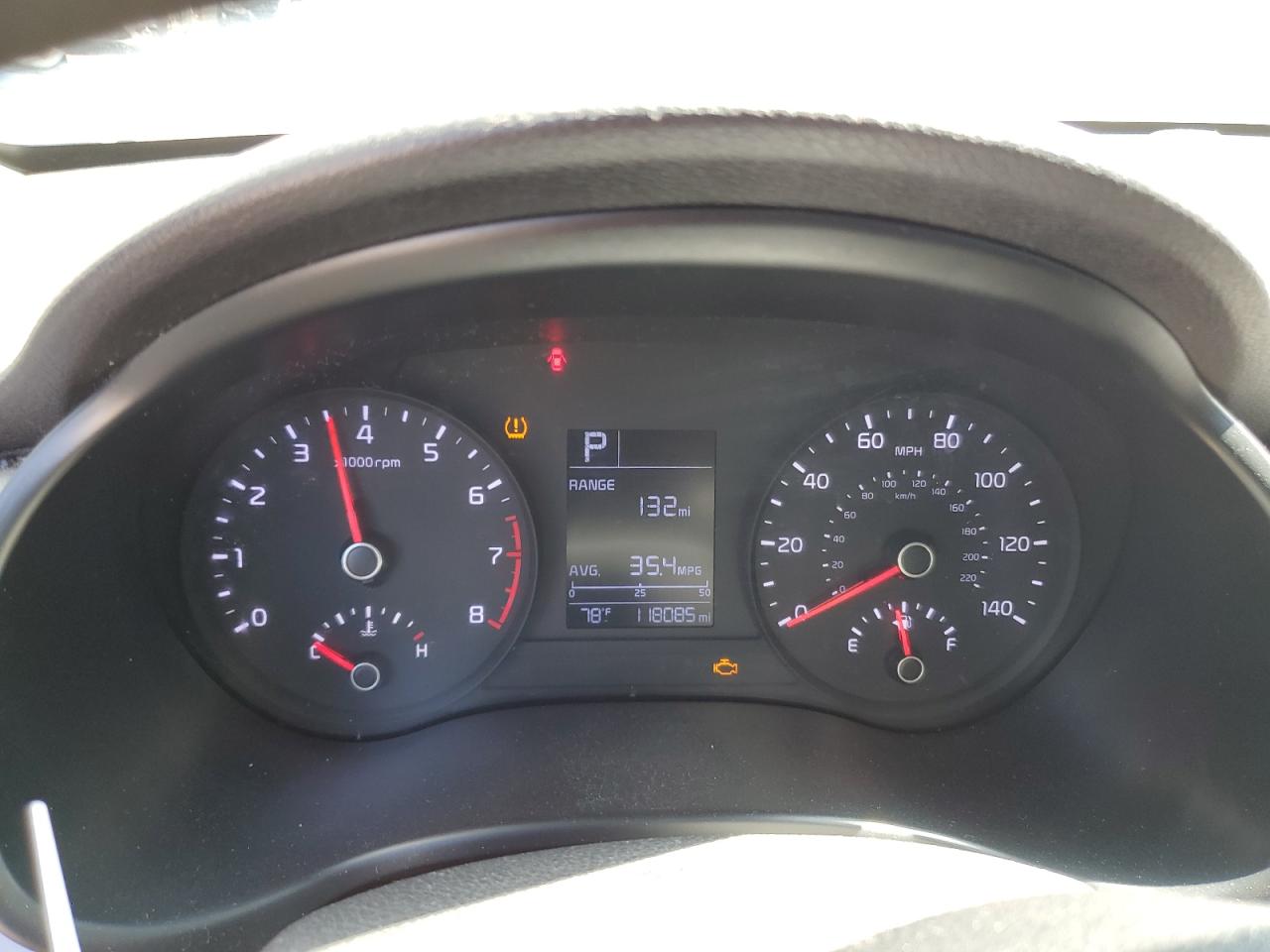 2019 Kia Rio - Image 9