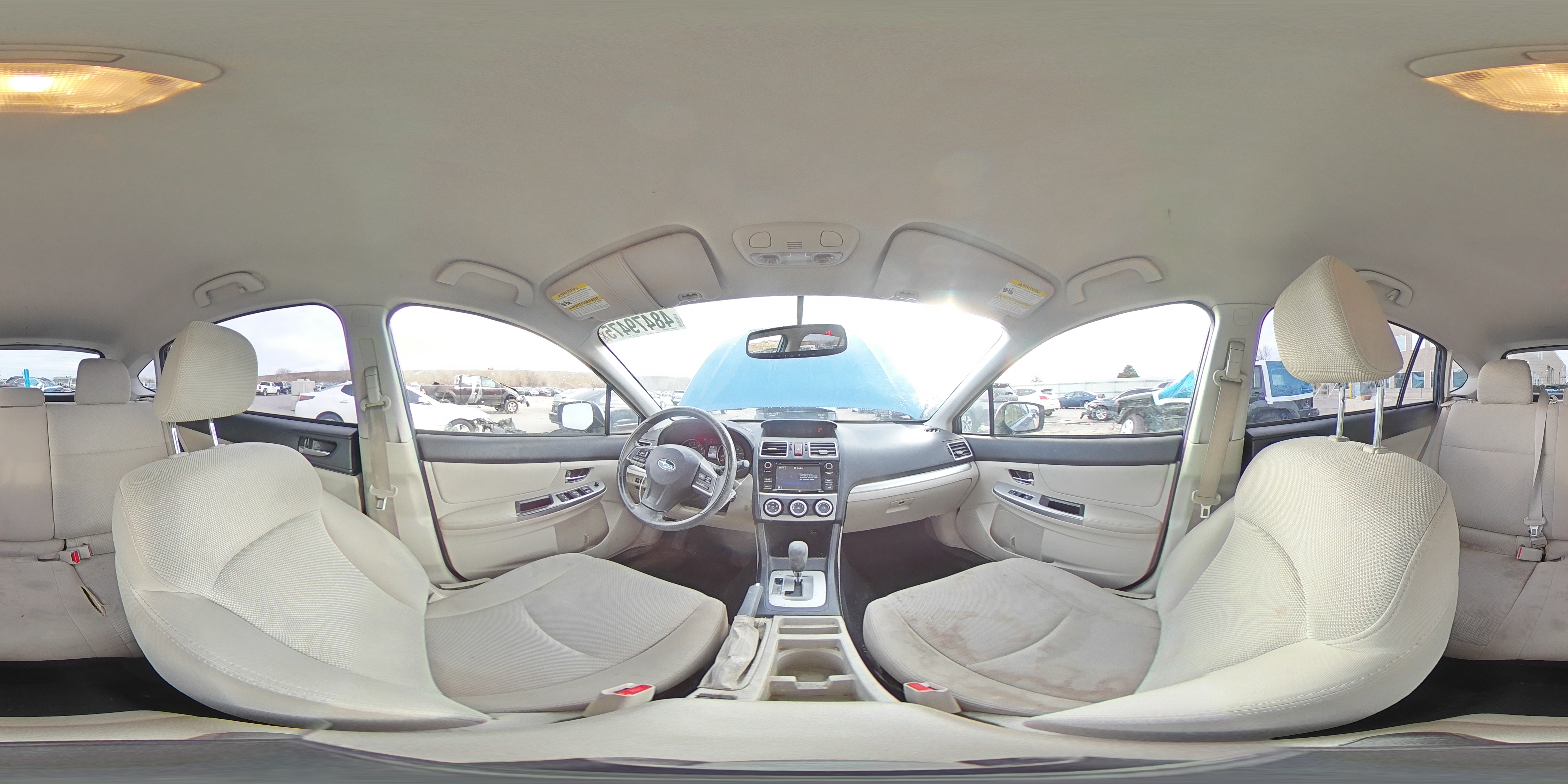 2015 Subaru XV - Image 15