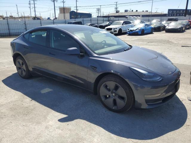  TESLA MODEL 3 2023 Gray