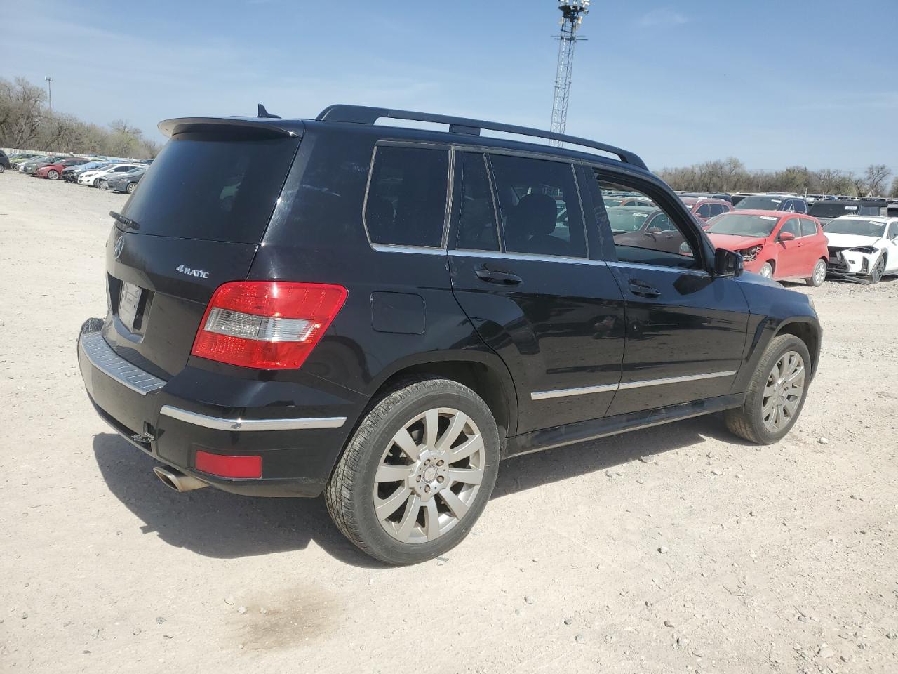 2011 Mercedes-Benz GLK-klasse - Image 3