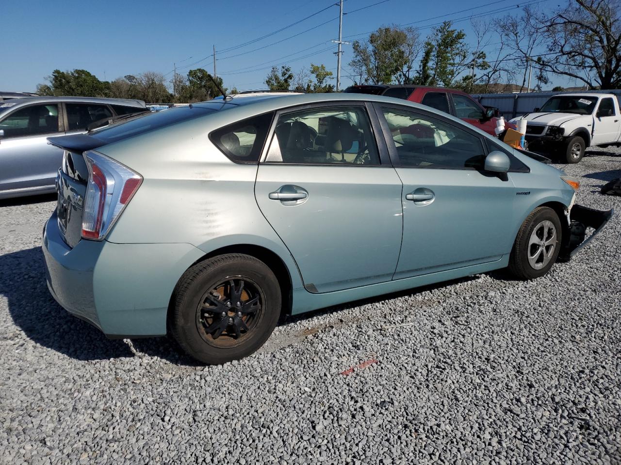 2015 Toyota Prius - Image 3