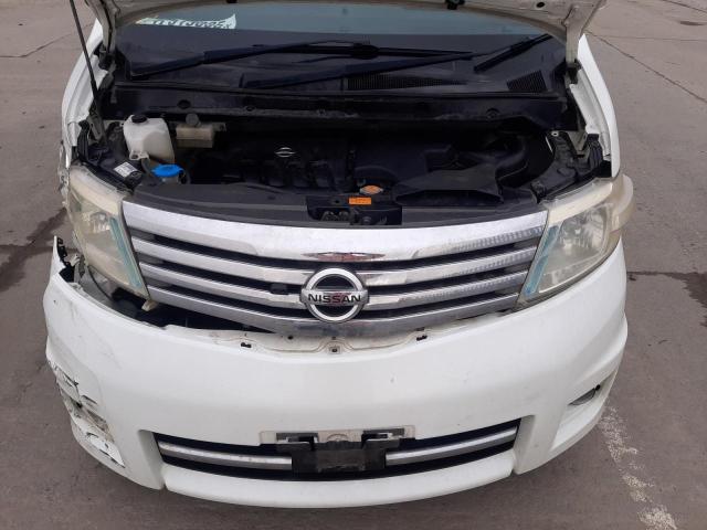 2007 NISSAN SERENA SLX