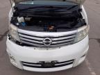 2007 NISSAN SERENA SLX for sale at Copart WHITBURN