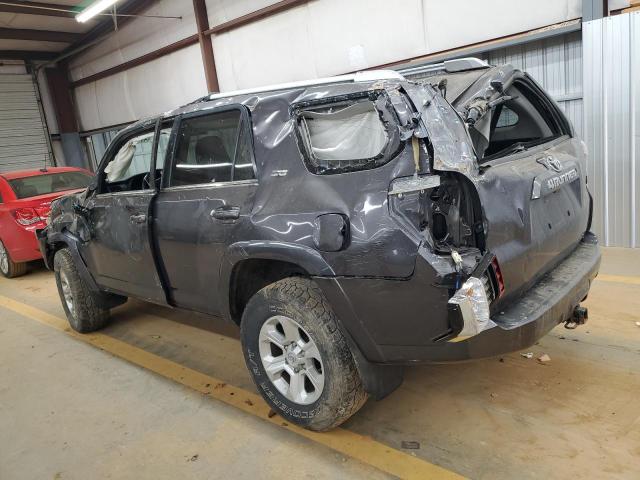  TOYOTA 4RUNNER 2017 Charcoal