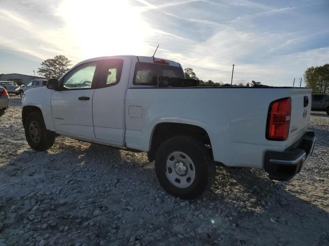  CHEVROLET COLORADO 2016 Biały