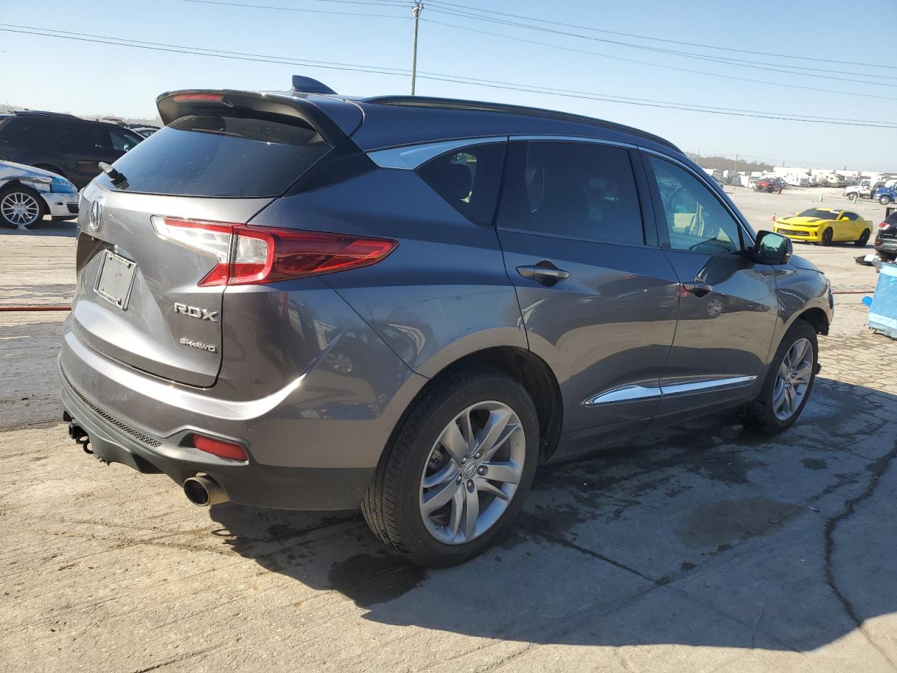 2020 Acura RDX - Image 3