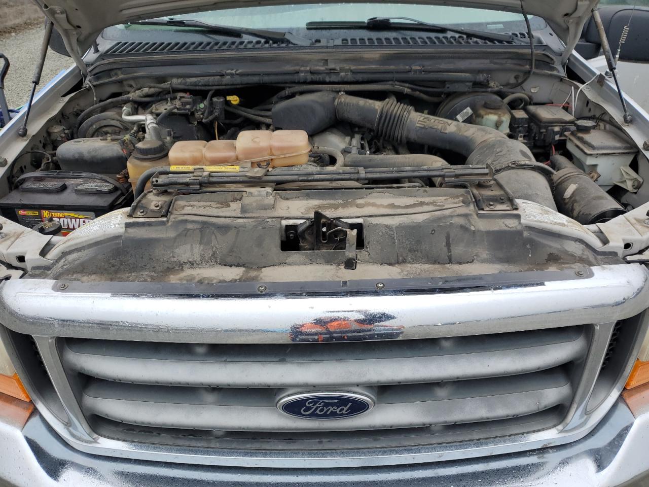 1999 Ford F250 - Image 12