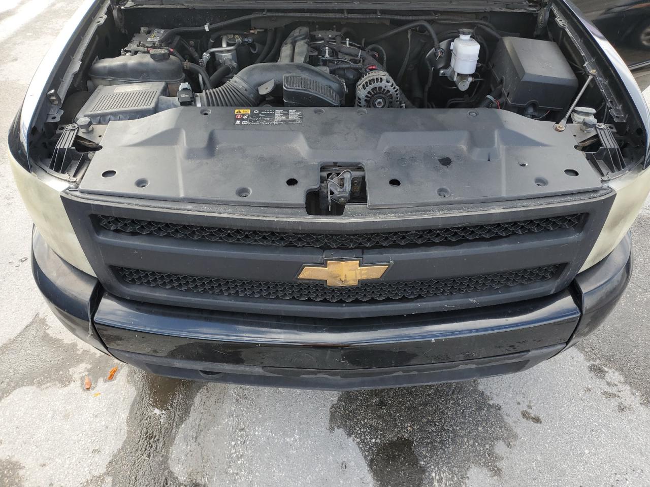 2012 Chevrolet Silverado - Image 11