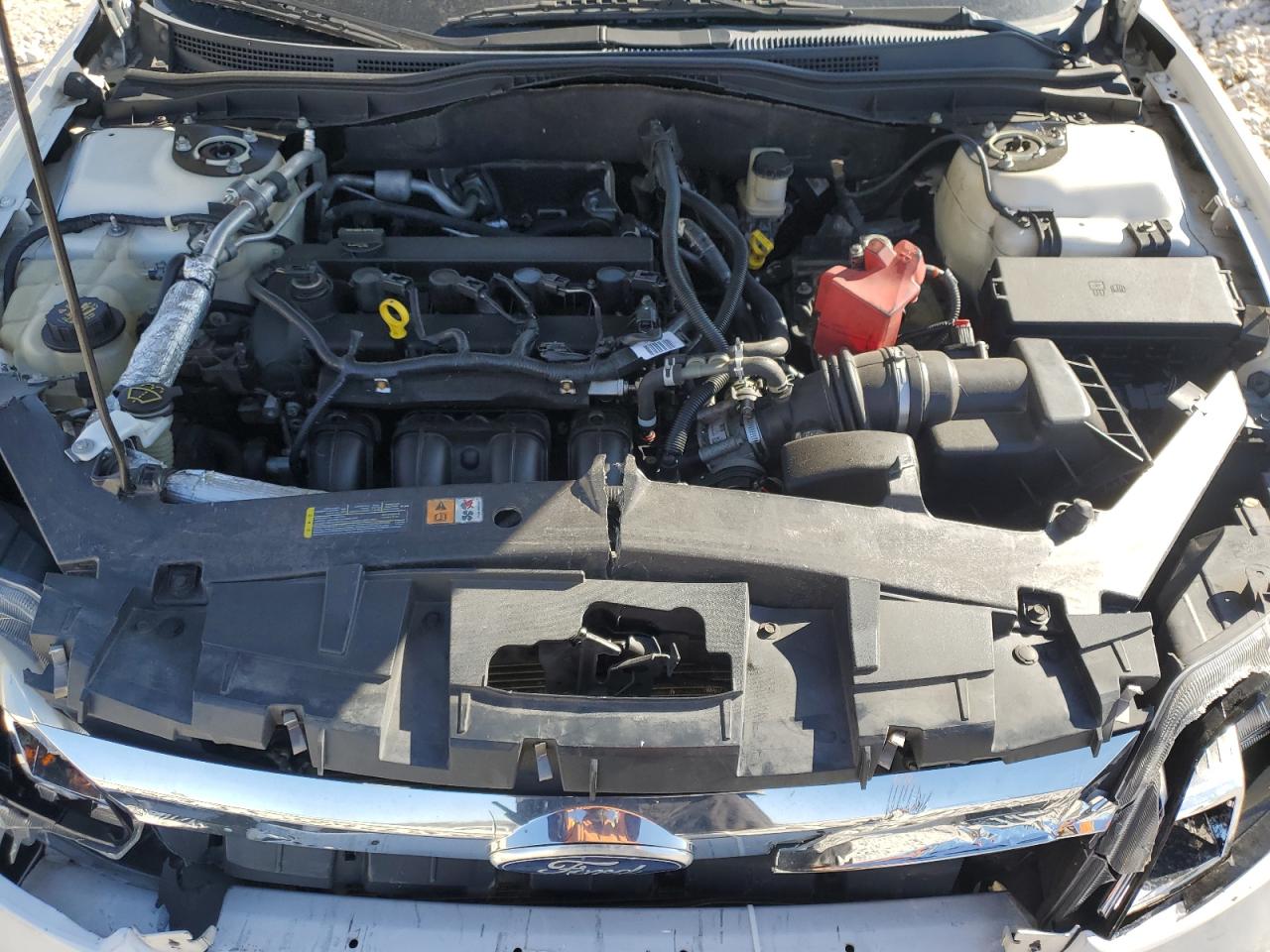 2010 Ford Fusion - Image 12