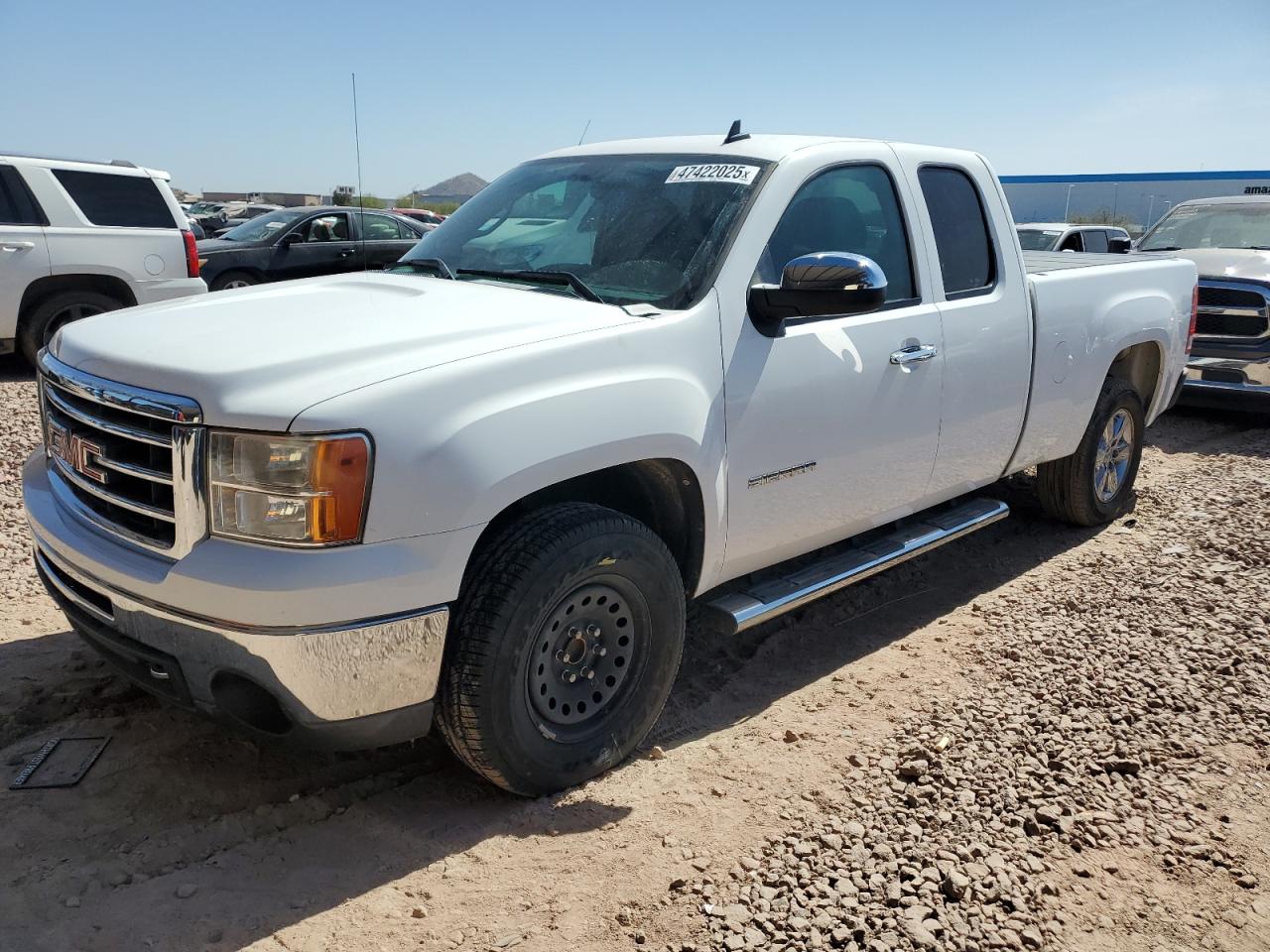 2012 GMC Sierra - Image 1