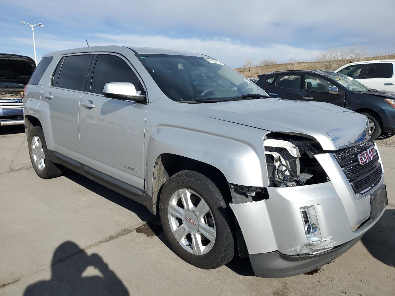 2015 GMC Terrain - Image 4
