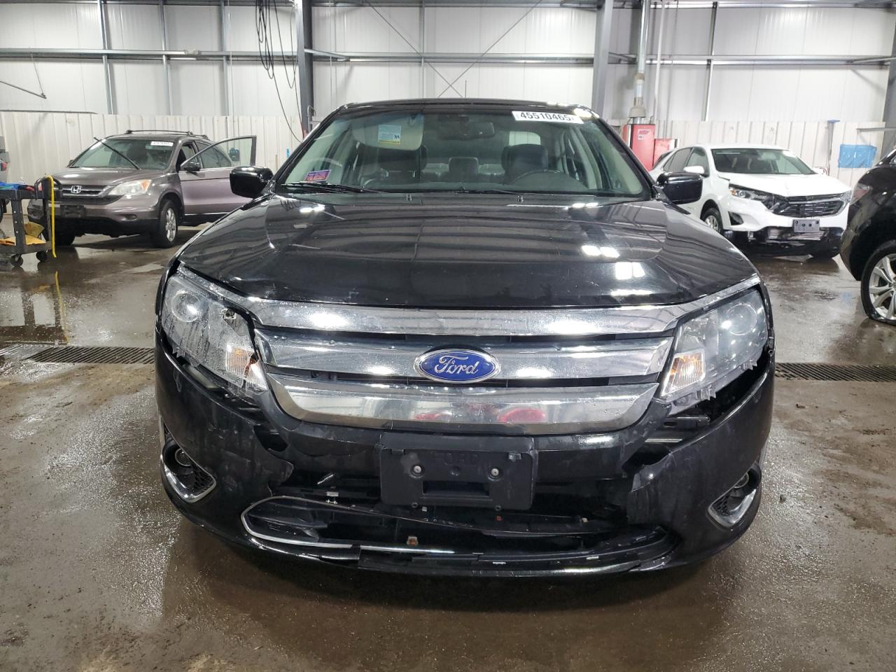 2011 Ford Fusion - Image 5