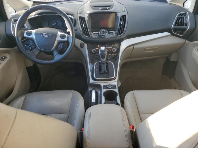 Хэтчбеки FORD CMAX 2013 Красный