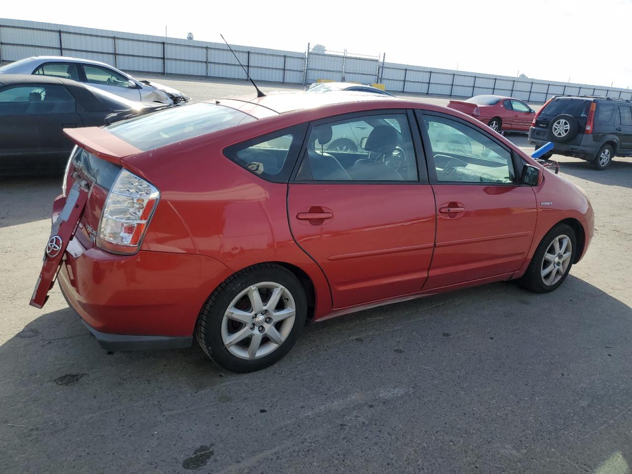2007 Toyota Prius - Image 3