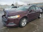 2013 Ford Fusion Se for Sale in Littleton, CO - Front End