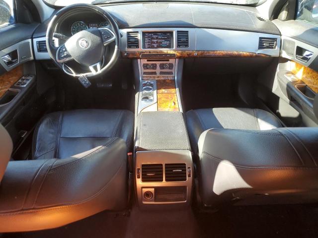 Sedans JAGUAR XF 2013 Czarny