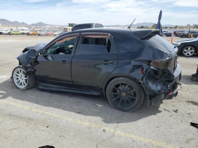  SUBARU WRX 2014 Черный