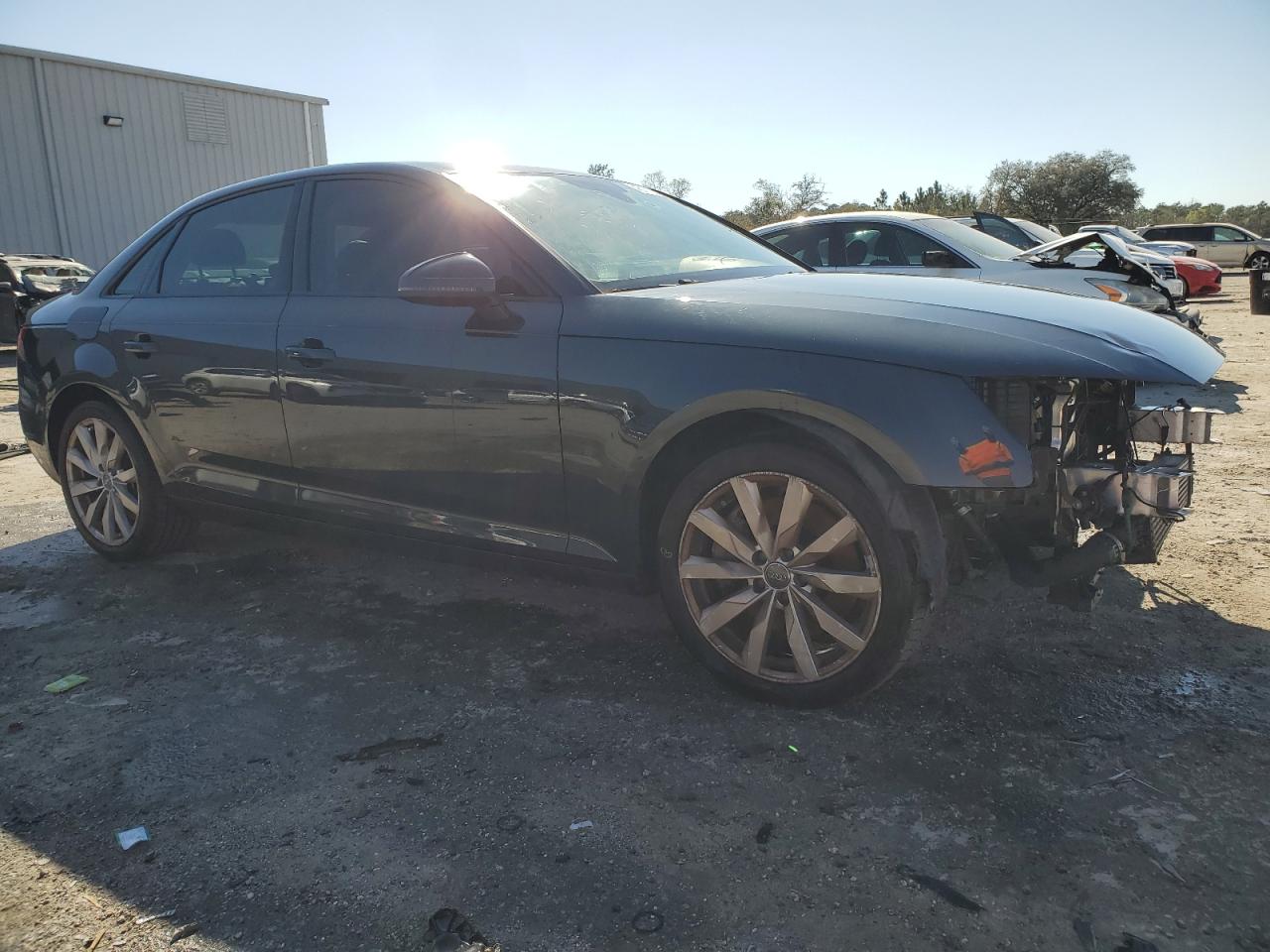 2017 Audi A4 - Image 4