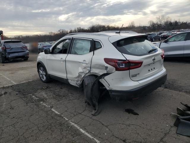  NISSAN ROGUE 2020 Белы