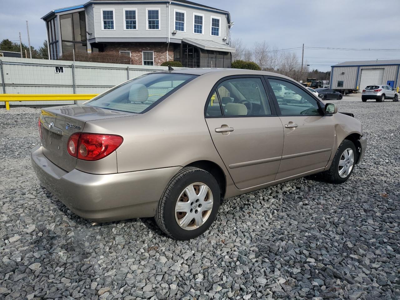 2008 Toyota Corolla - Image 3