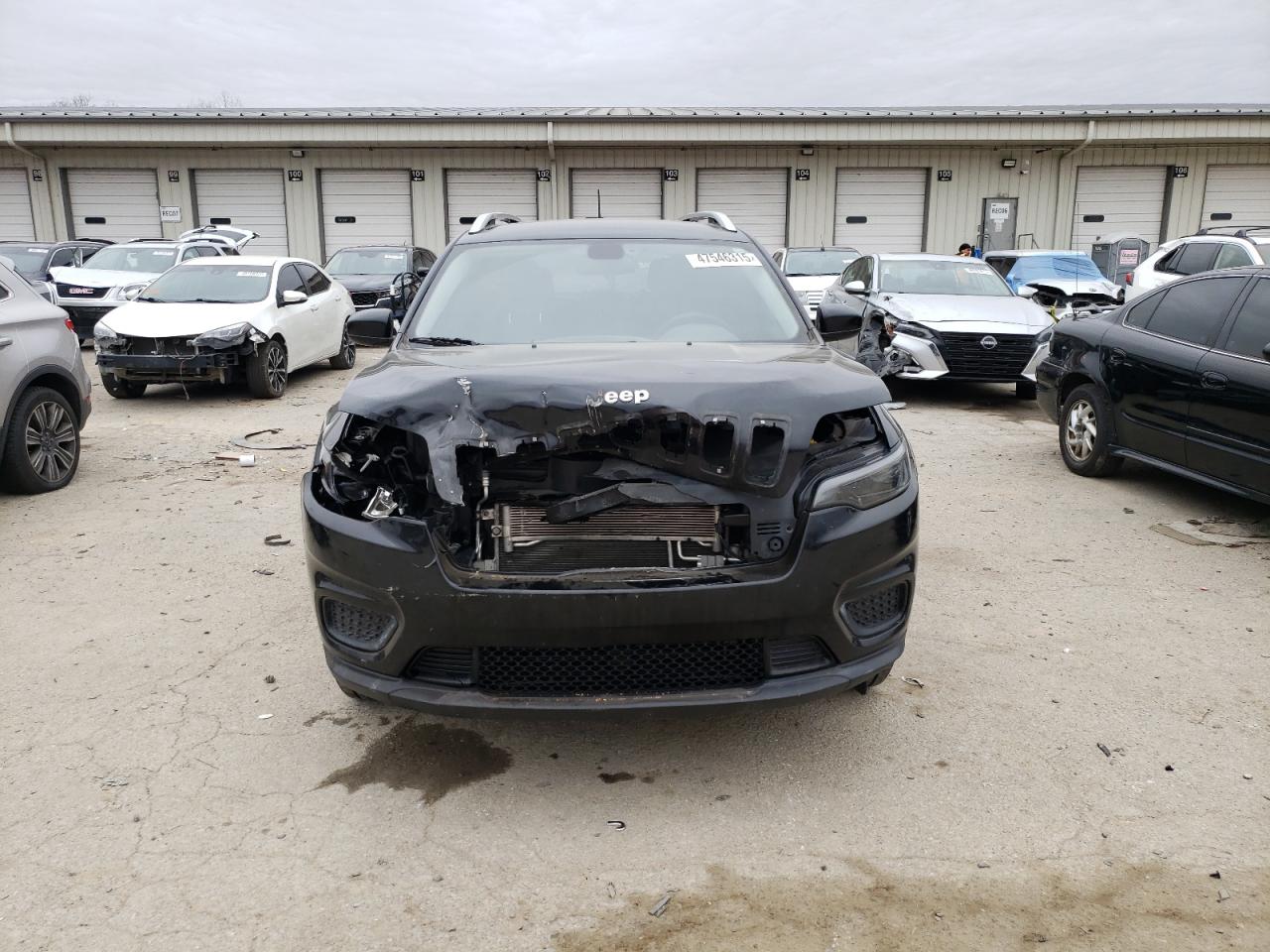 2020 Jeep Grand Cherokee - Image 5