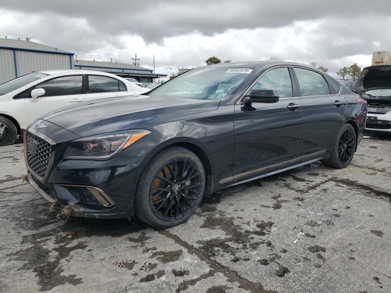 Tulsa, OK에서 판매 중인 2018 Genesis G80 Sport - Rear End