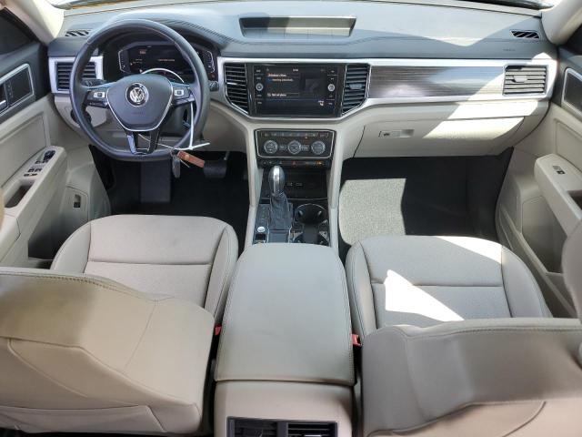  VOLKSWAGEN ATLAS 2019 Czarny