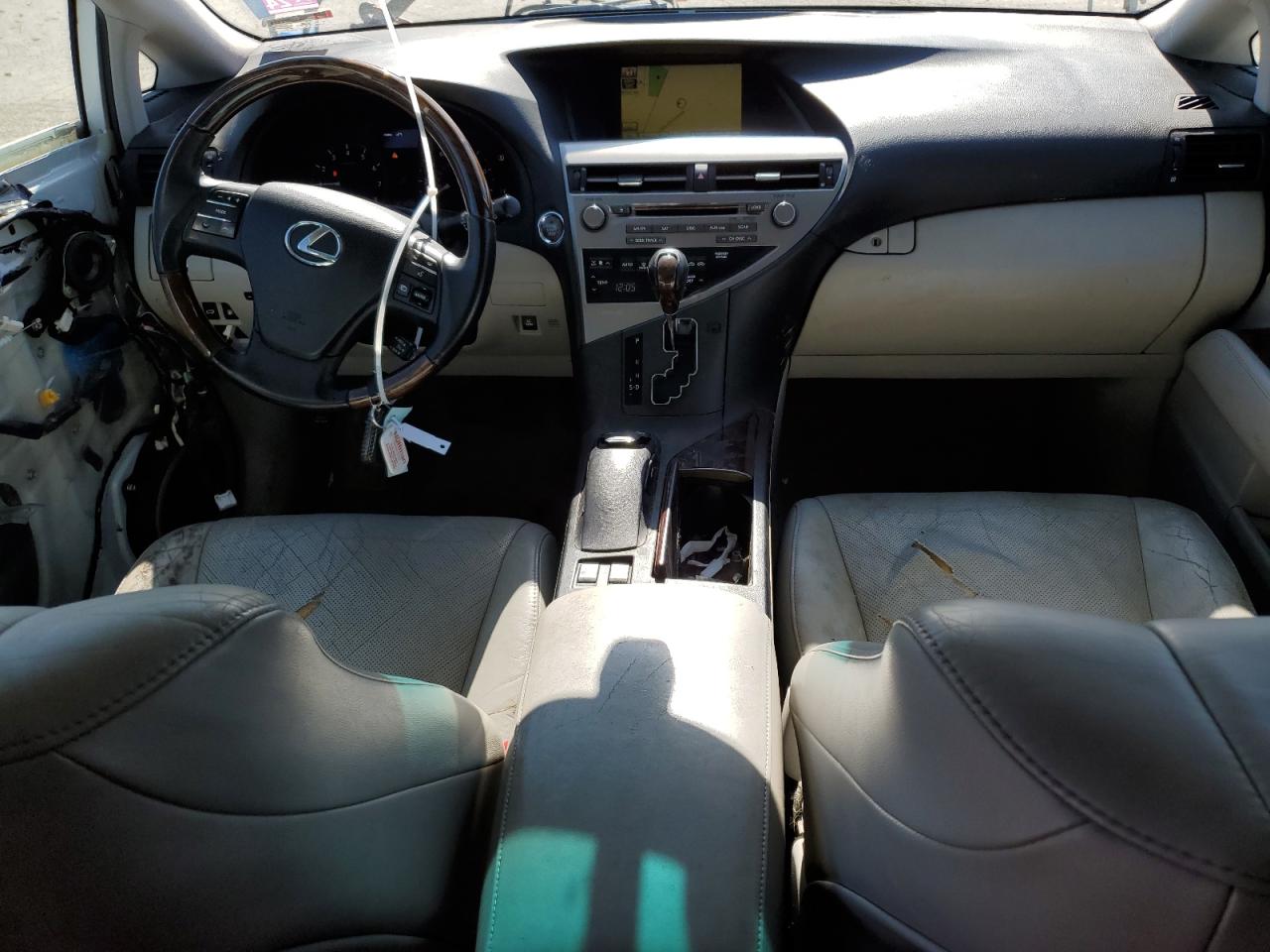2010 Lexus RX - Image 8