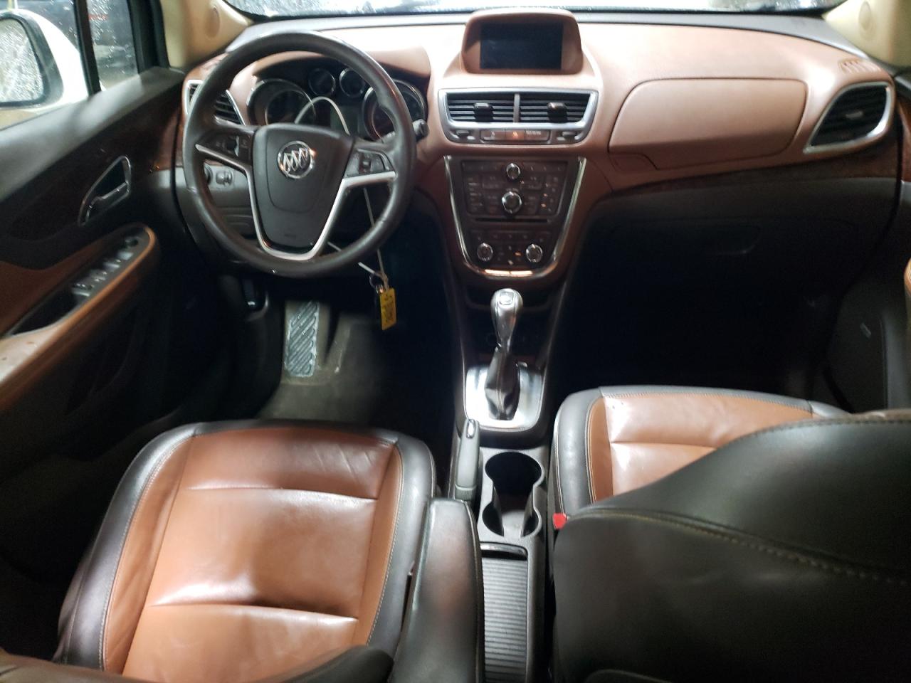 2016 Buick Encore - Image 8