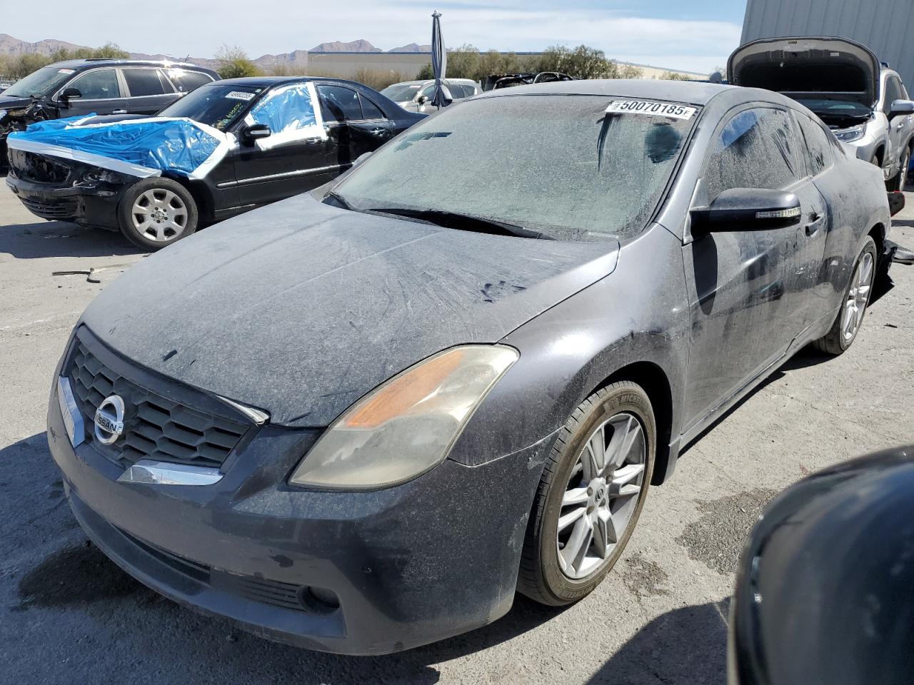 2008 Nissan Altima 3.5Se   за продажба в Las Vegas, NV - Rear End