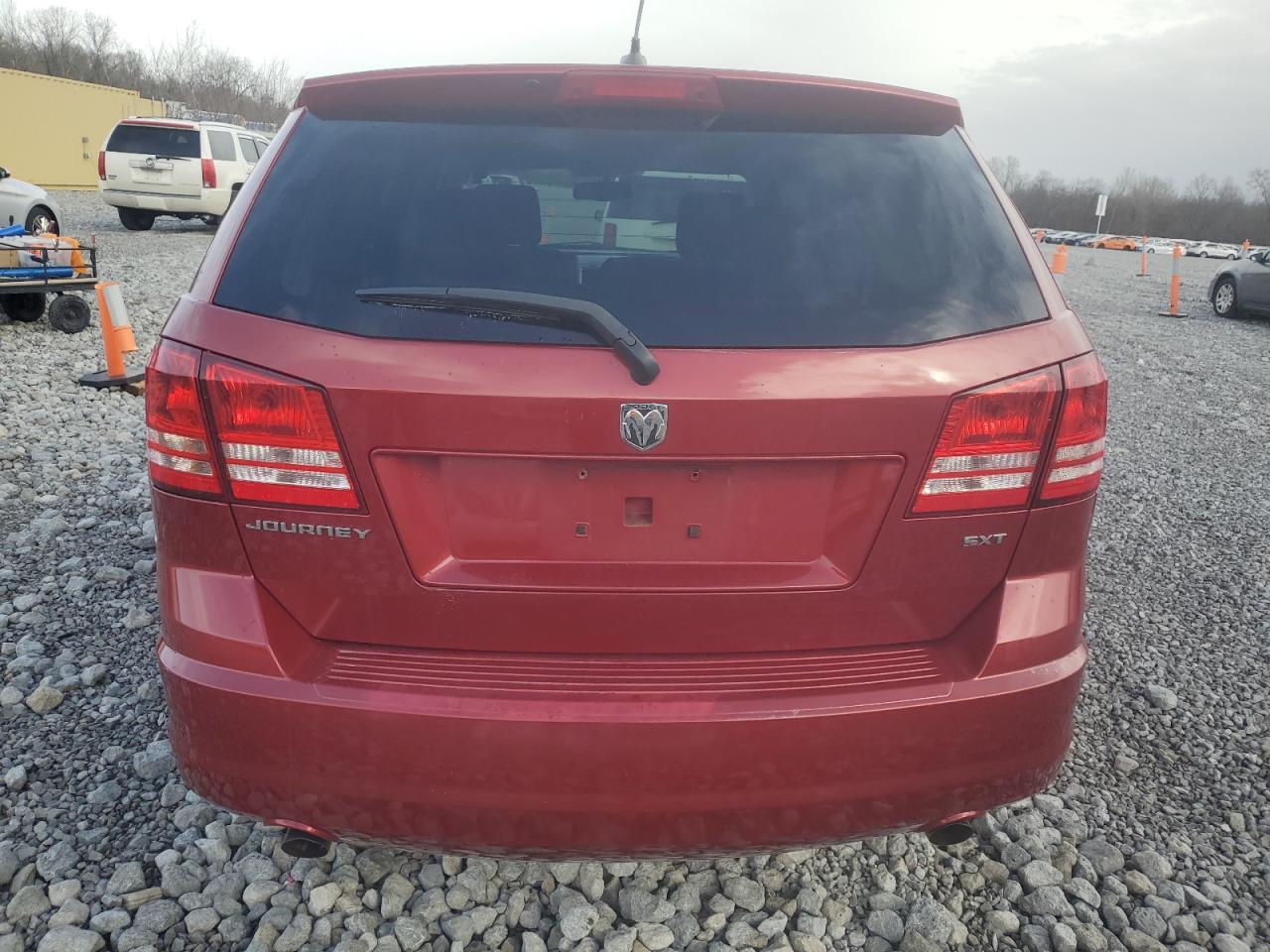 2009 Dodge Journey Sxt VIN: 3D4GG57V09T226552 Lot: 86210375