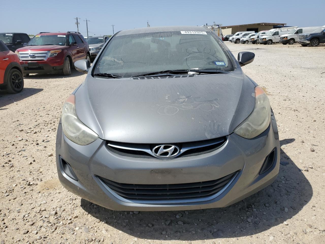 2013 Hyundai Elantra - Image 5