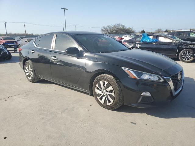  NISSAN ALTIMA 2020 Black