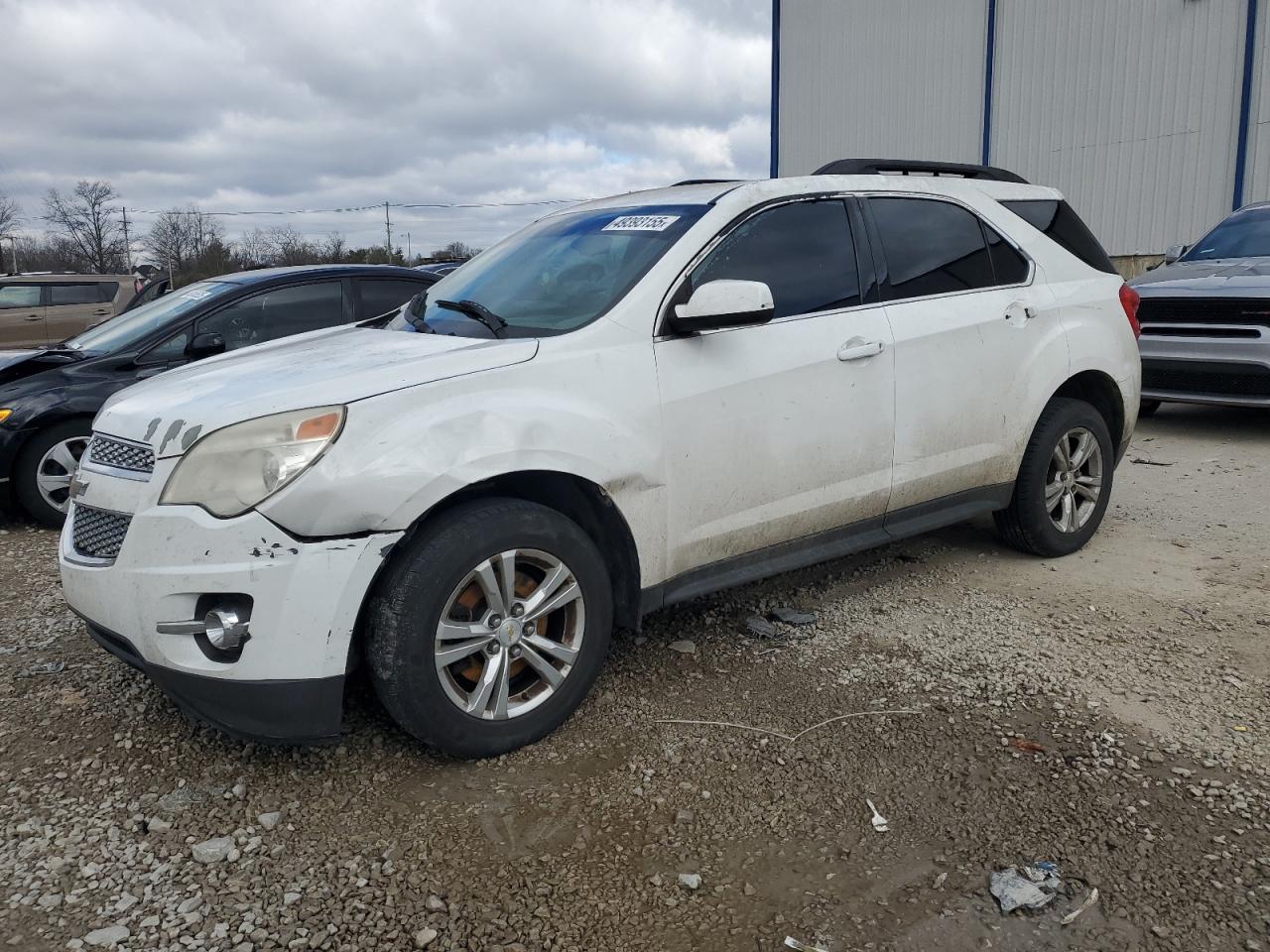 2014 Chevrolet Equinox - Image 1