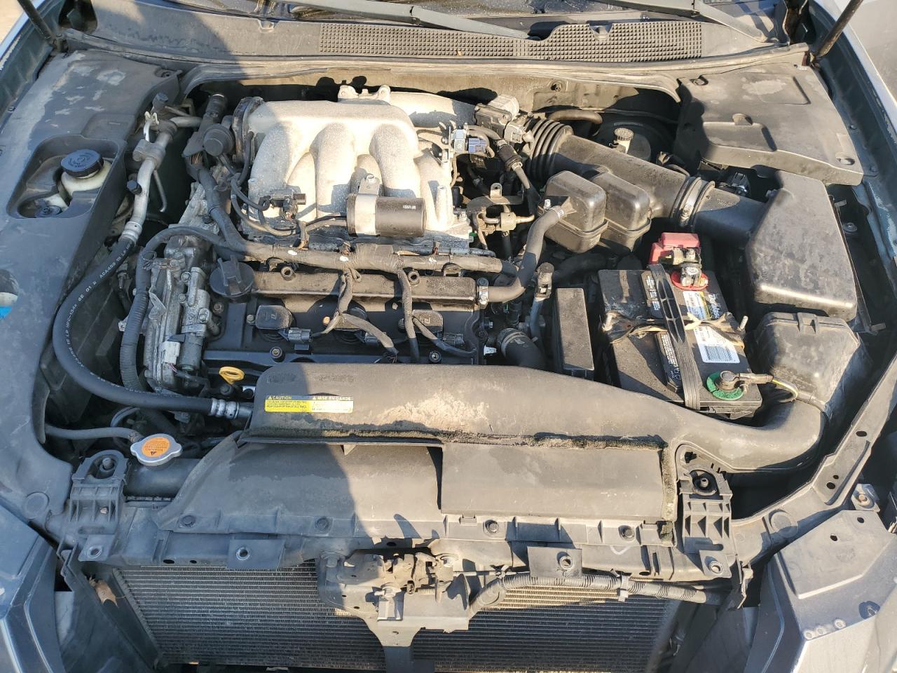 2008 Nissan Maxima - Image 11