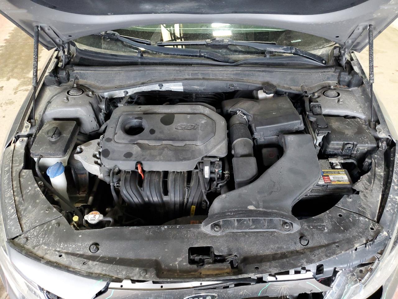 2016 Kia Optima - Image 11