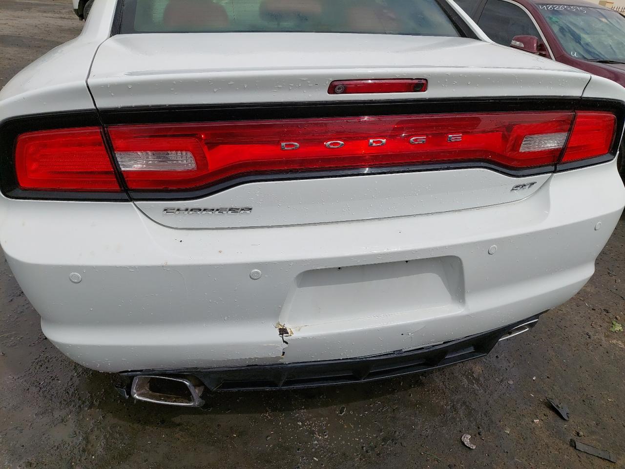 2C3CDXHG4EH287099 - 2015 Dodge Charger - #48441195