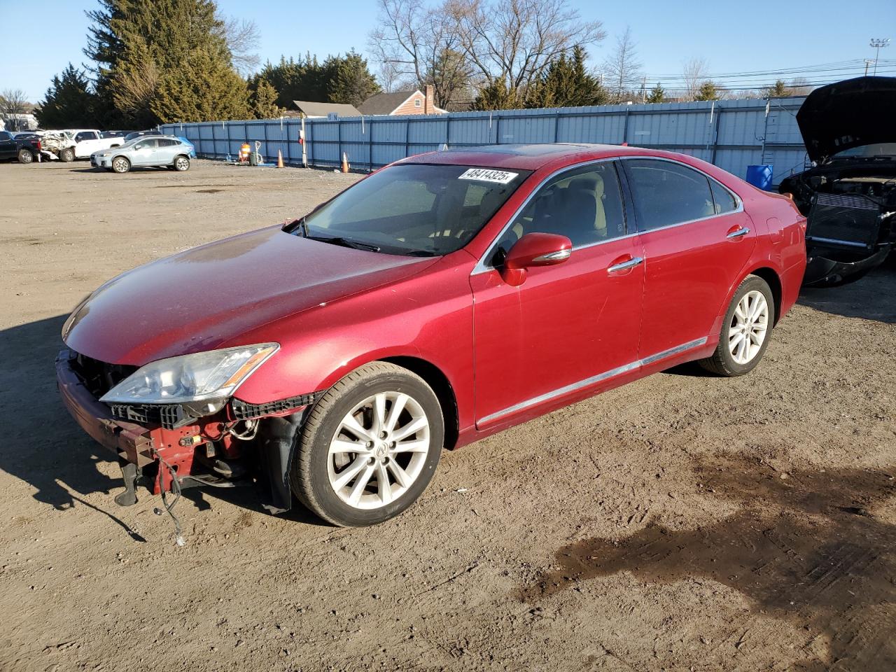 2012 Lexus ES - Image 1