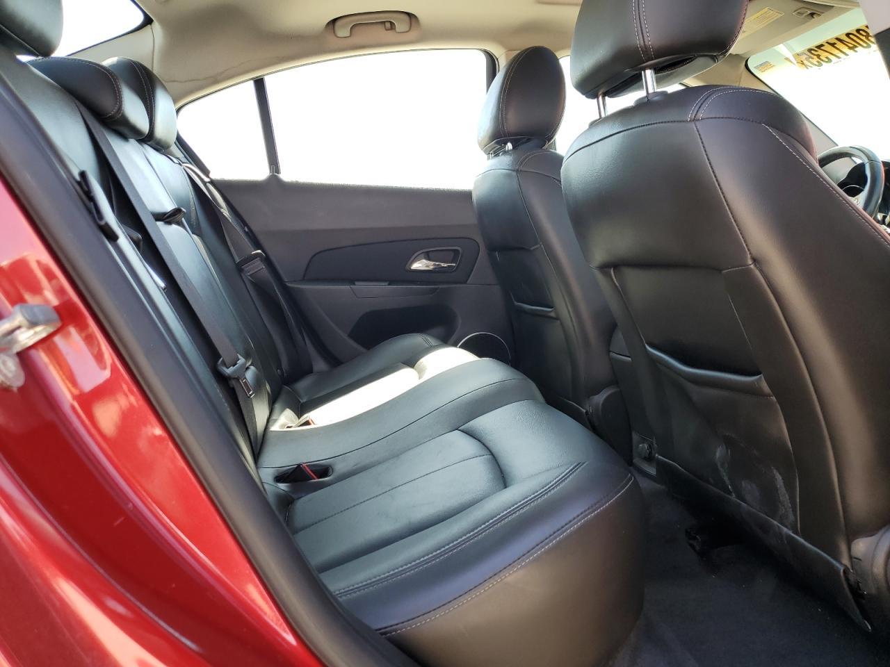 2011 Chevrolet Cruze - Image 10
