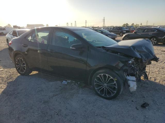  TOYOTA COROLLA 2015 Czarny
