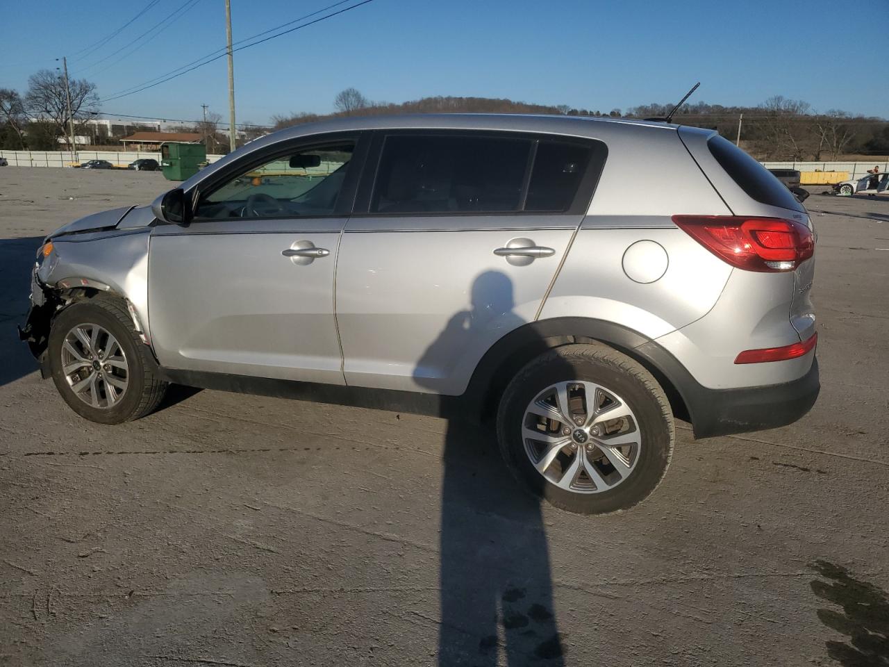 2016 Kia Sportage - Image 2