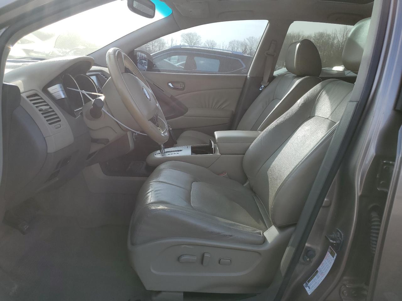 2010 Nissan Murano - Image 7