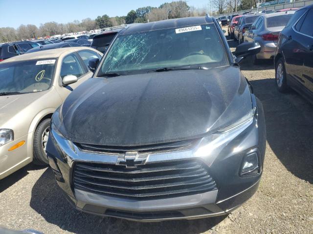  CHEVROLET BLAZER 2022 Черный