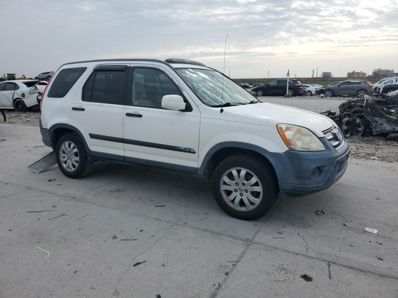 2006 Honda CR-V - Image 4
