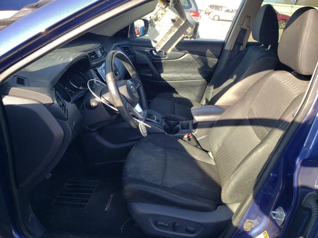 2019 Nissan Rogue S VIN: KNMAT2MV8KP540395 Lot: 48013935