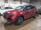 2022 Jeep Compass Limited იყიდება Elgin-ში, IL - Front End