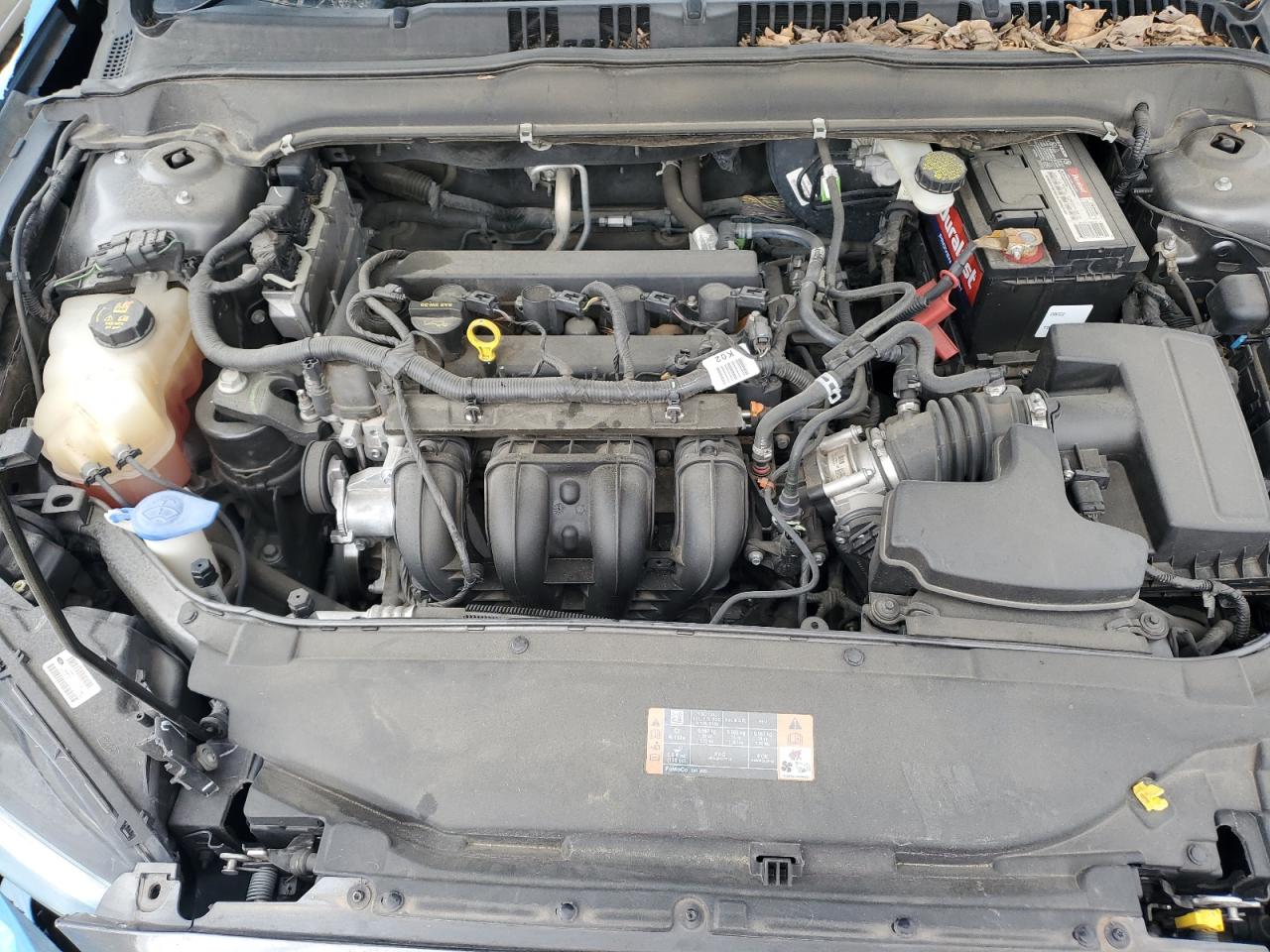 2015 Ford Fusion - Image 11