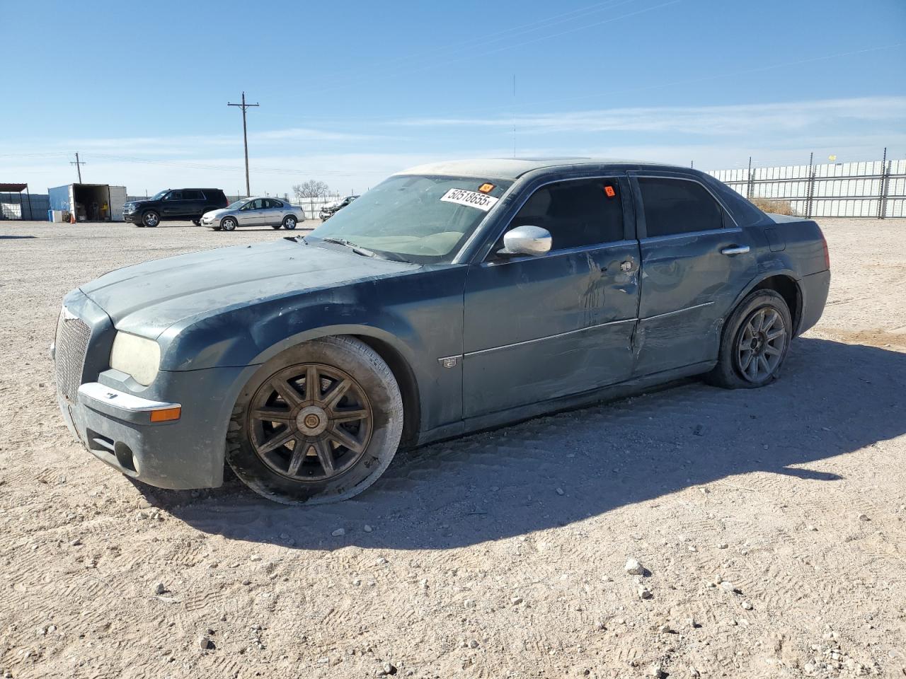 2005 Chrysler 300C de vânzare în Andrews, TX - All Over