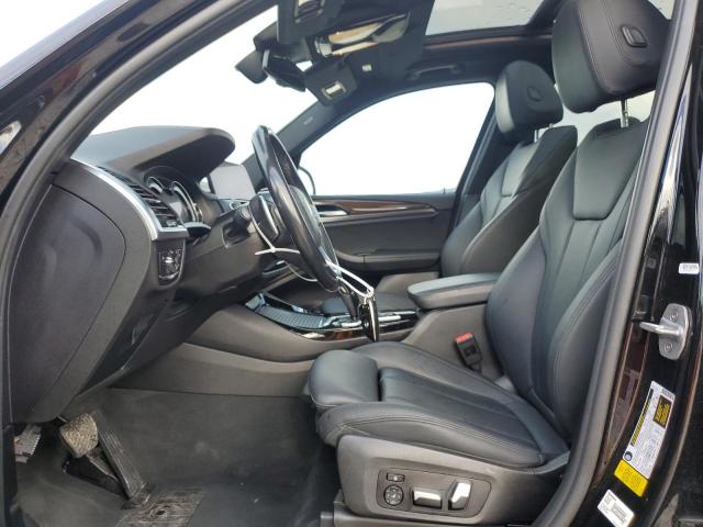  BMW X3 2019 Czarny