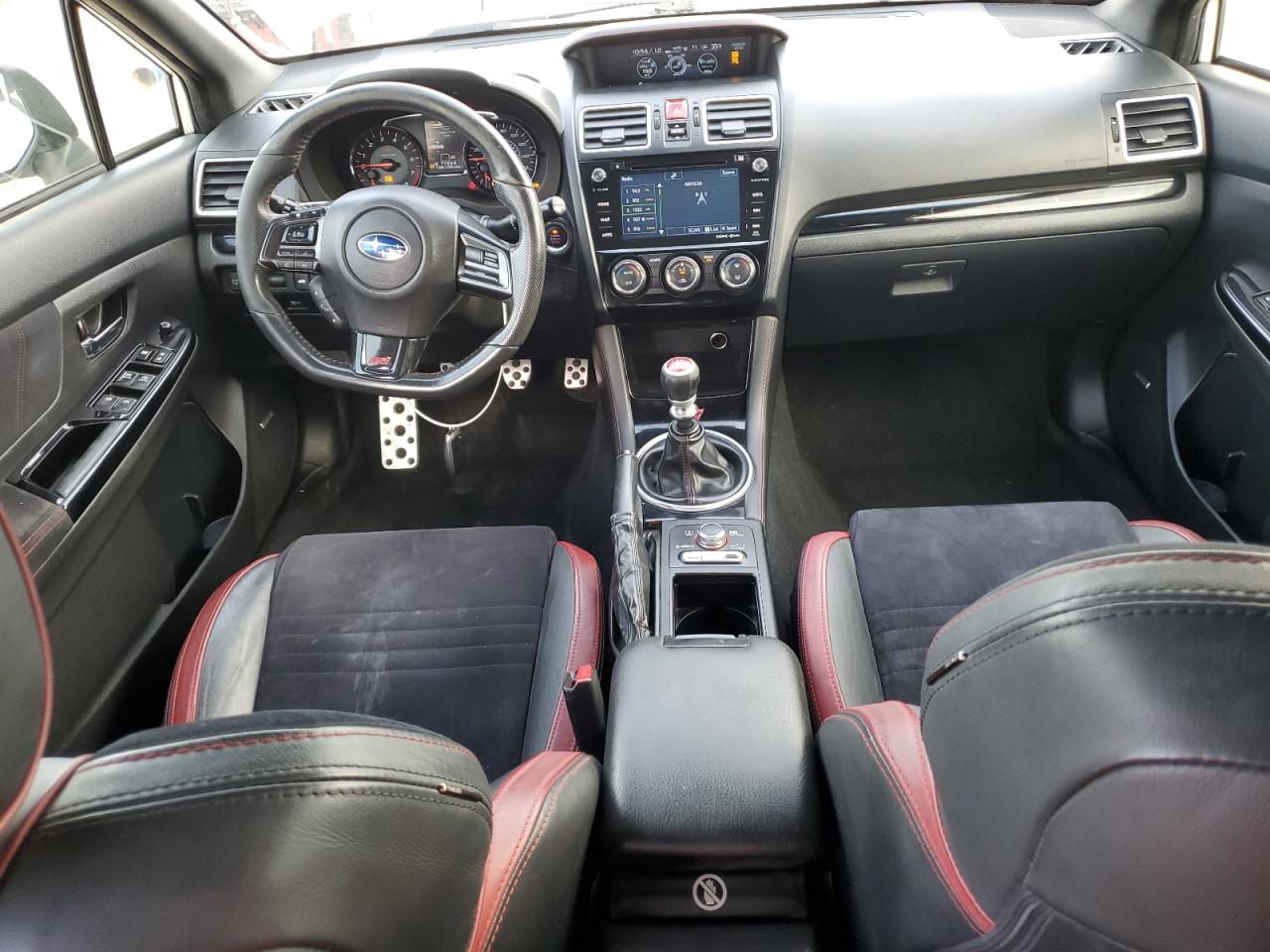 2018 Subaru WRX - Image 8
